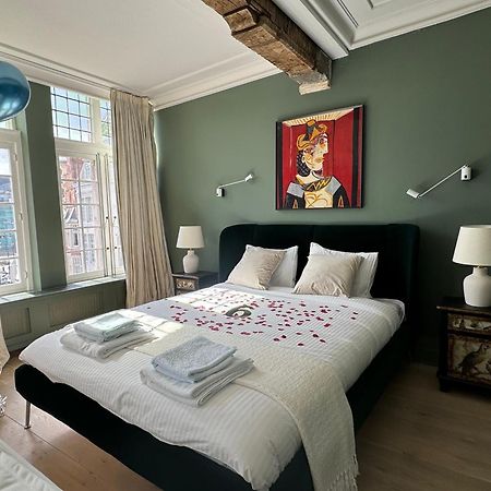 Agatovas Suites By The Lys Gent Exterior foto
