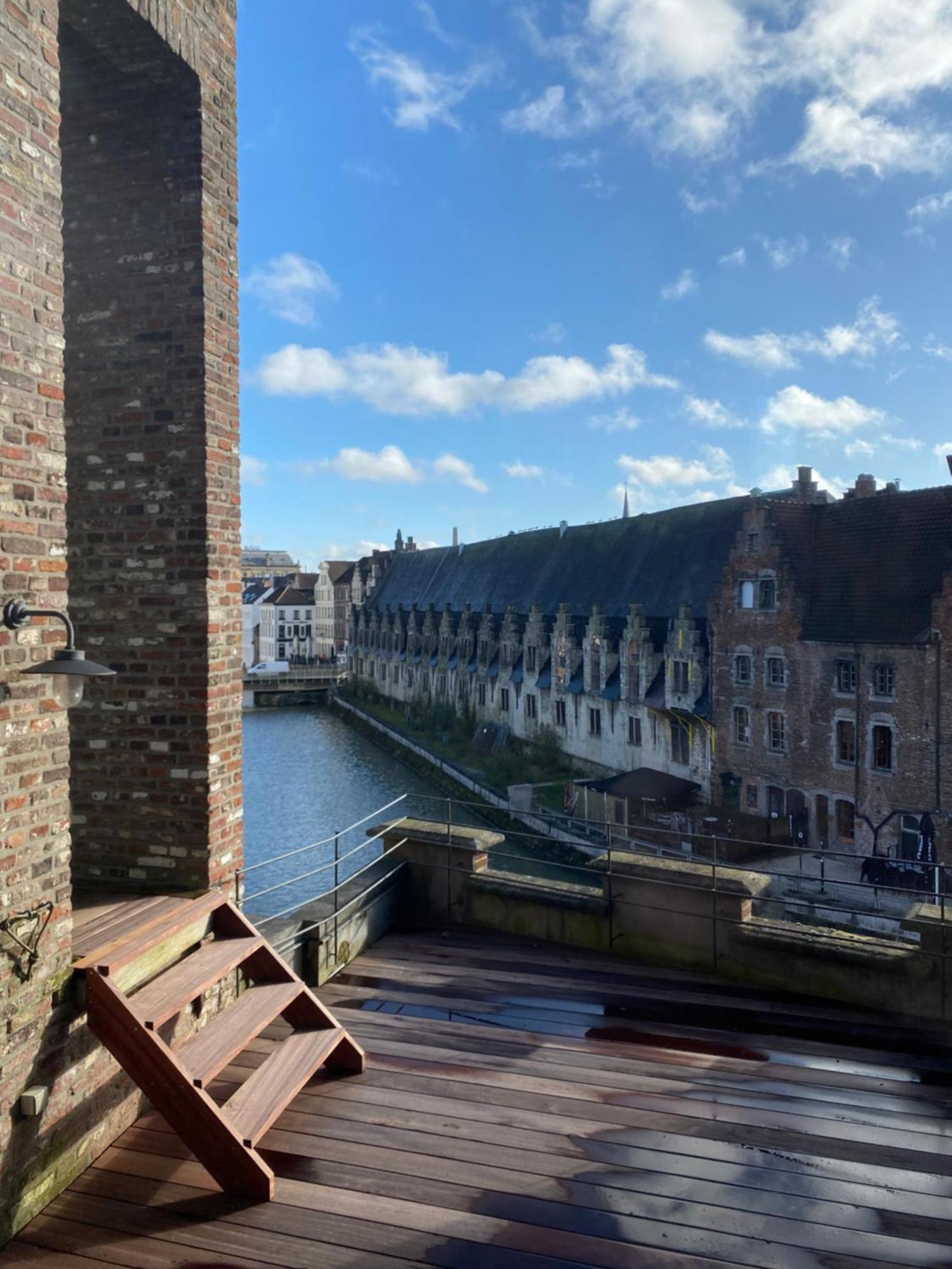 Agatovas Suites By The Lys Gent Exterior foto