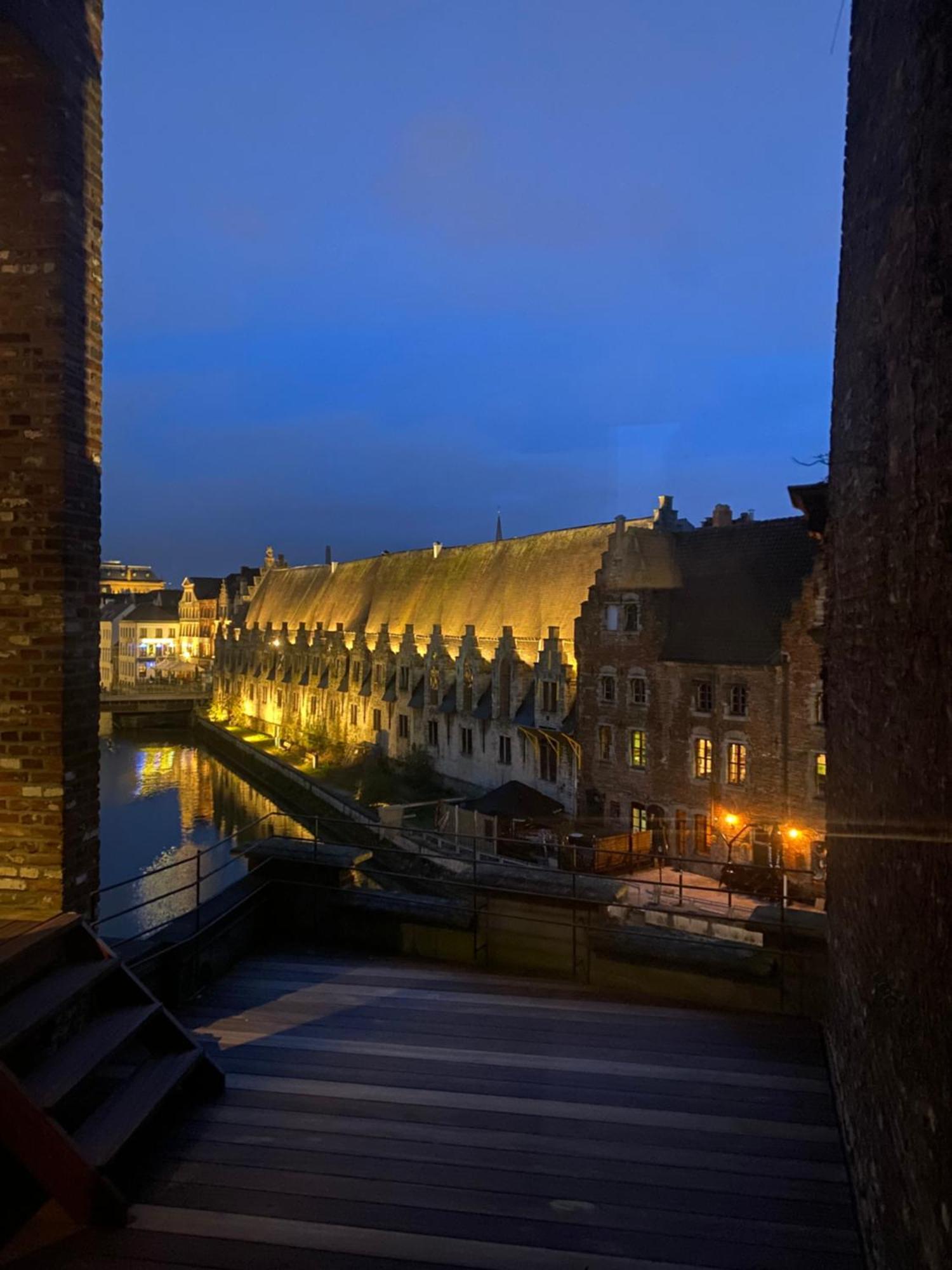 Agatovas Suites By The Lys Gent Exterior foto