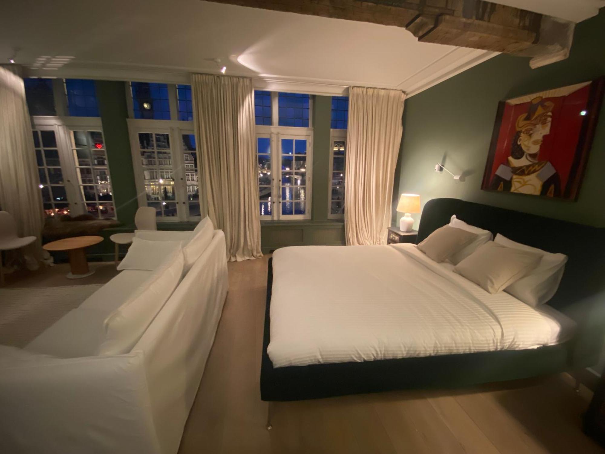 Agatovas Suites By The Lys Gent Exterior foto