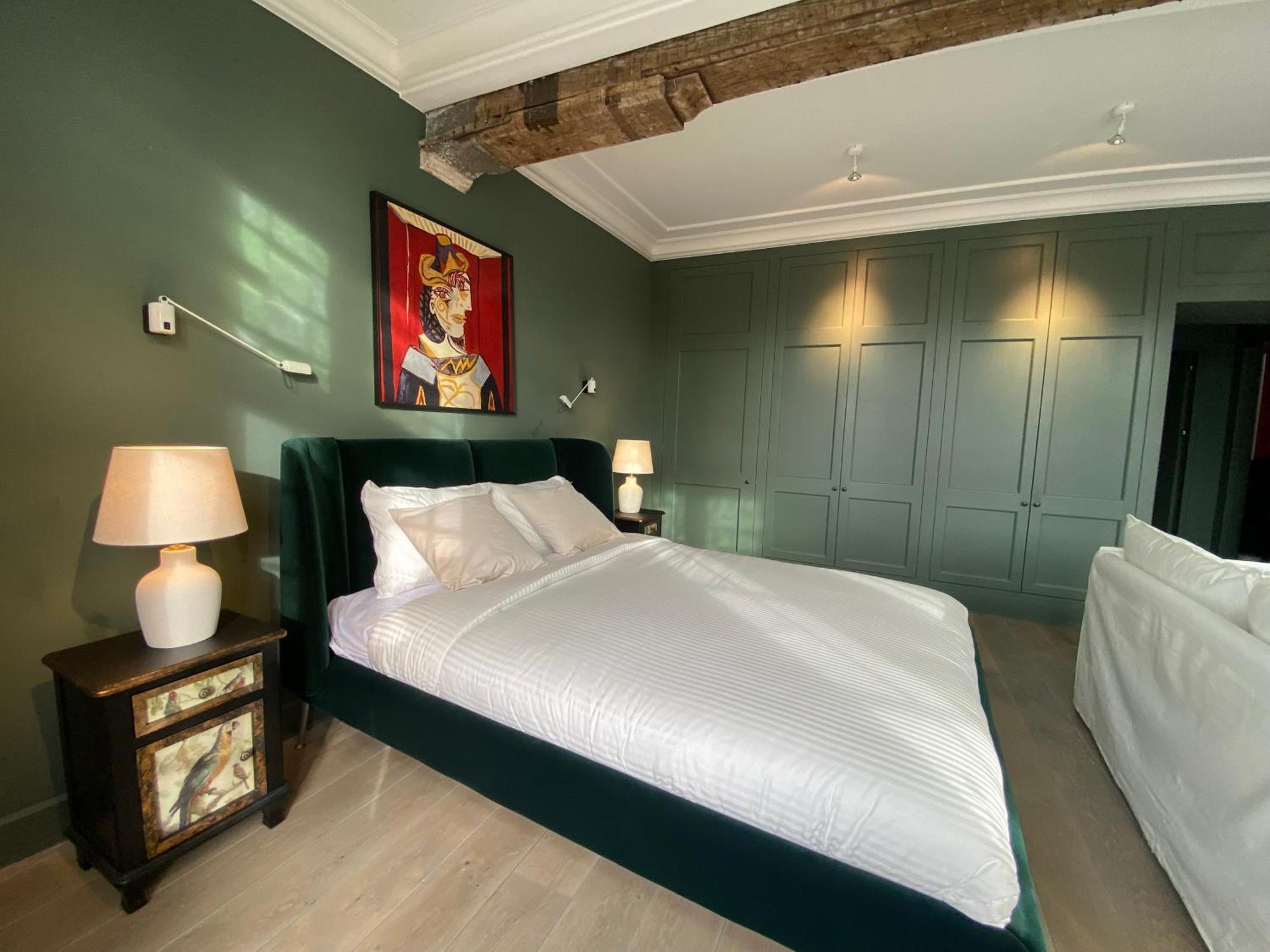Agatovas Suites By The Lys Gent Exterior foto