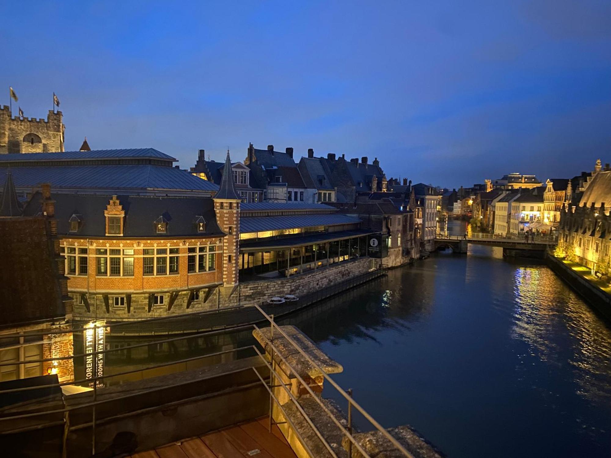 Agatovas Suites By The Lys Gent Exterior foto