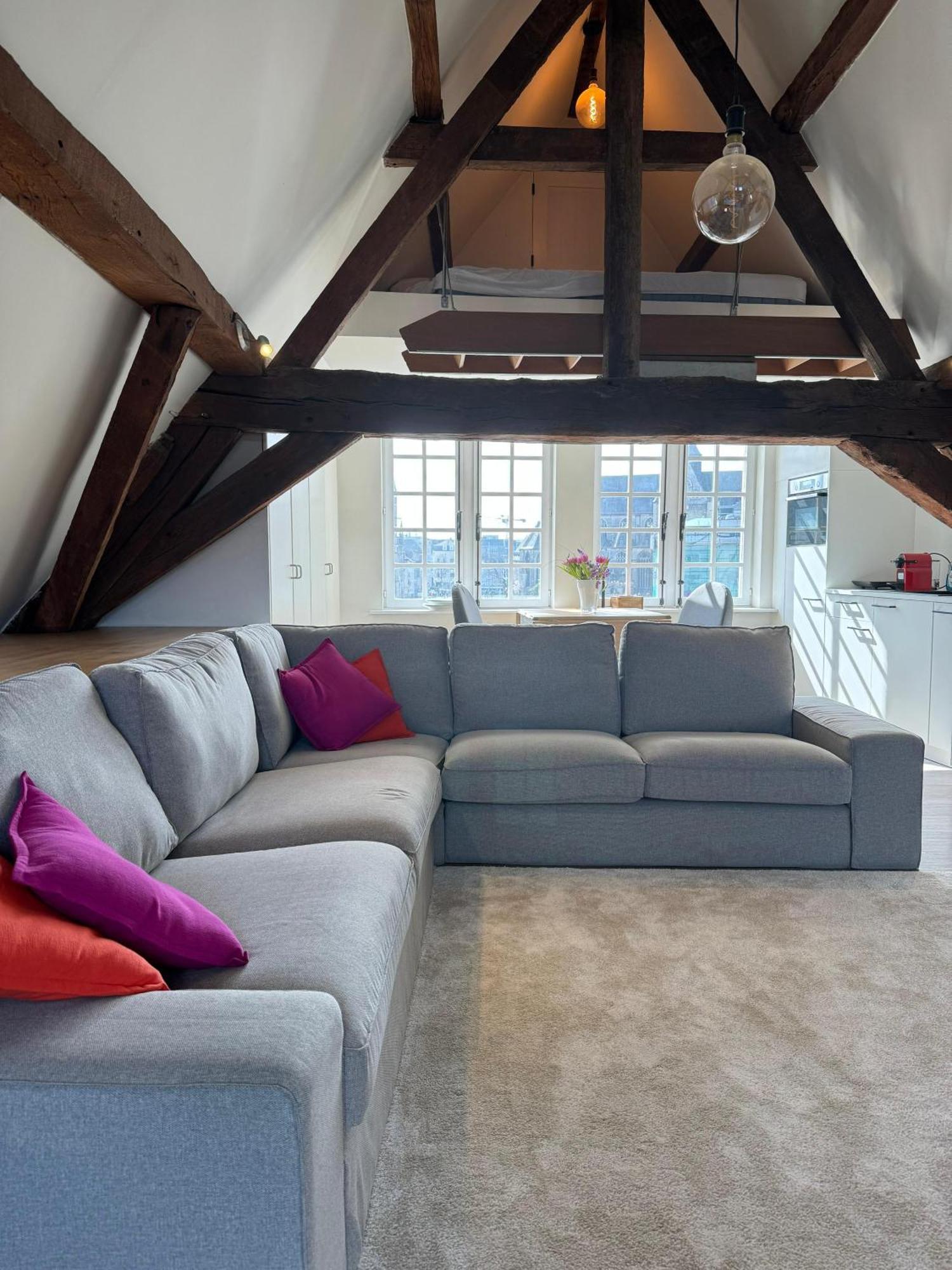 Agatovas Suites By The Lys Gent Exterior foto